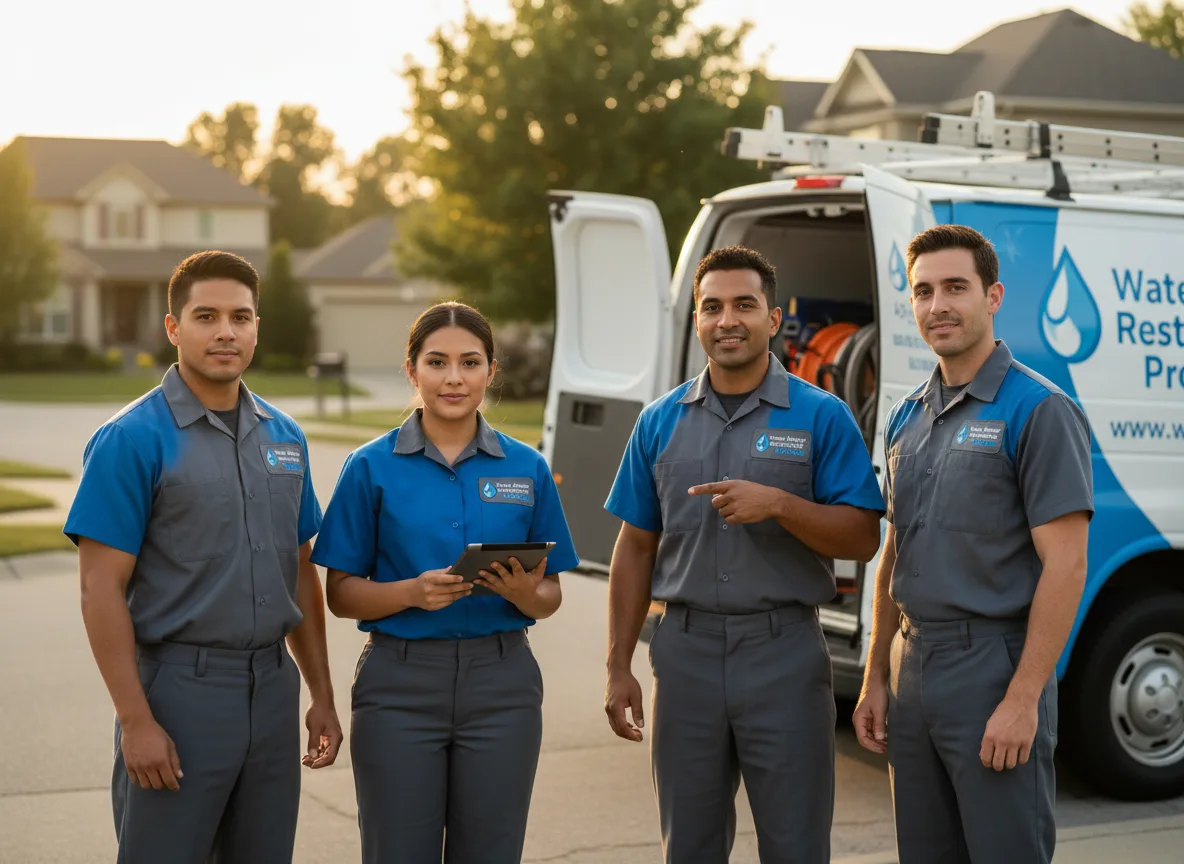Flood Restoration company in Orogrande, NM